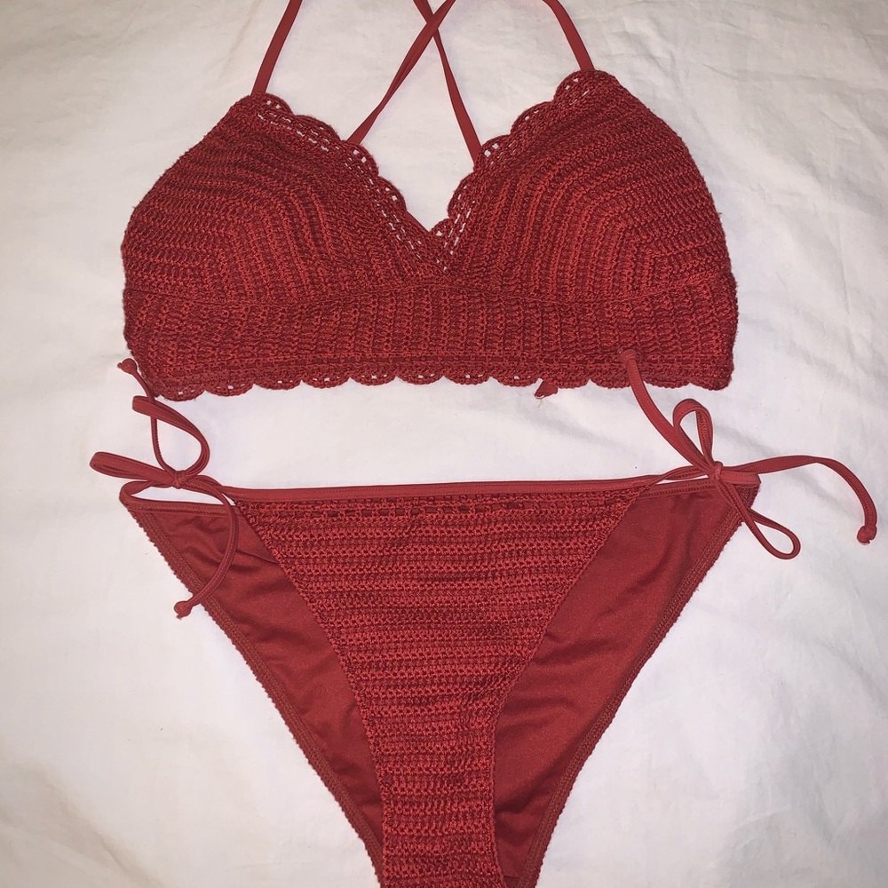 Never worn swimsuit